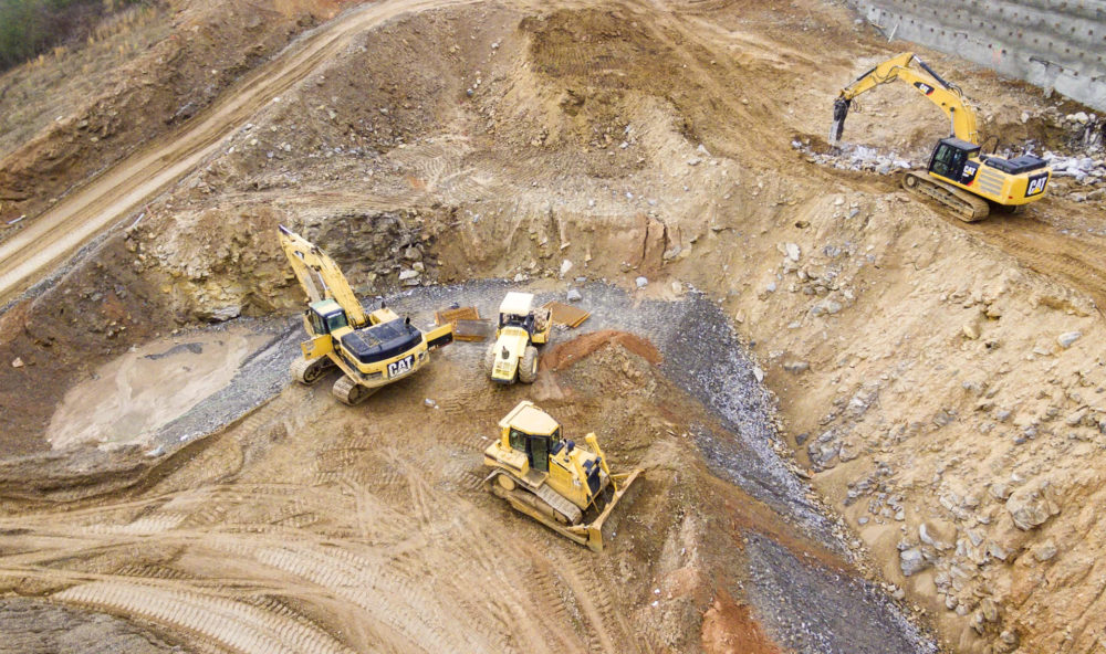 Coal Mining