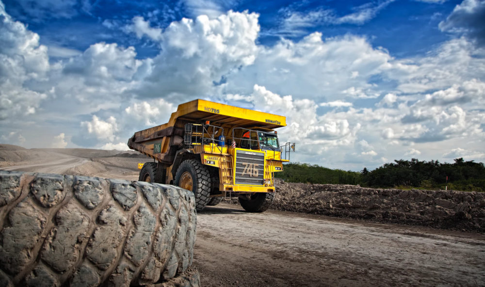 Coal Mining