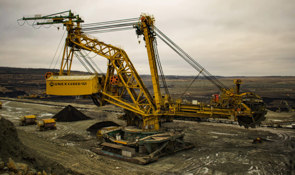 Coal Mining