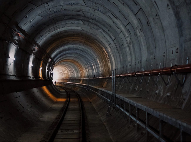 Tunnel Boring