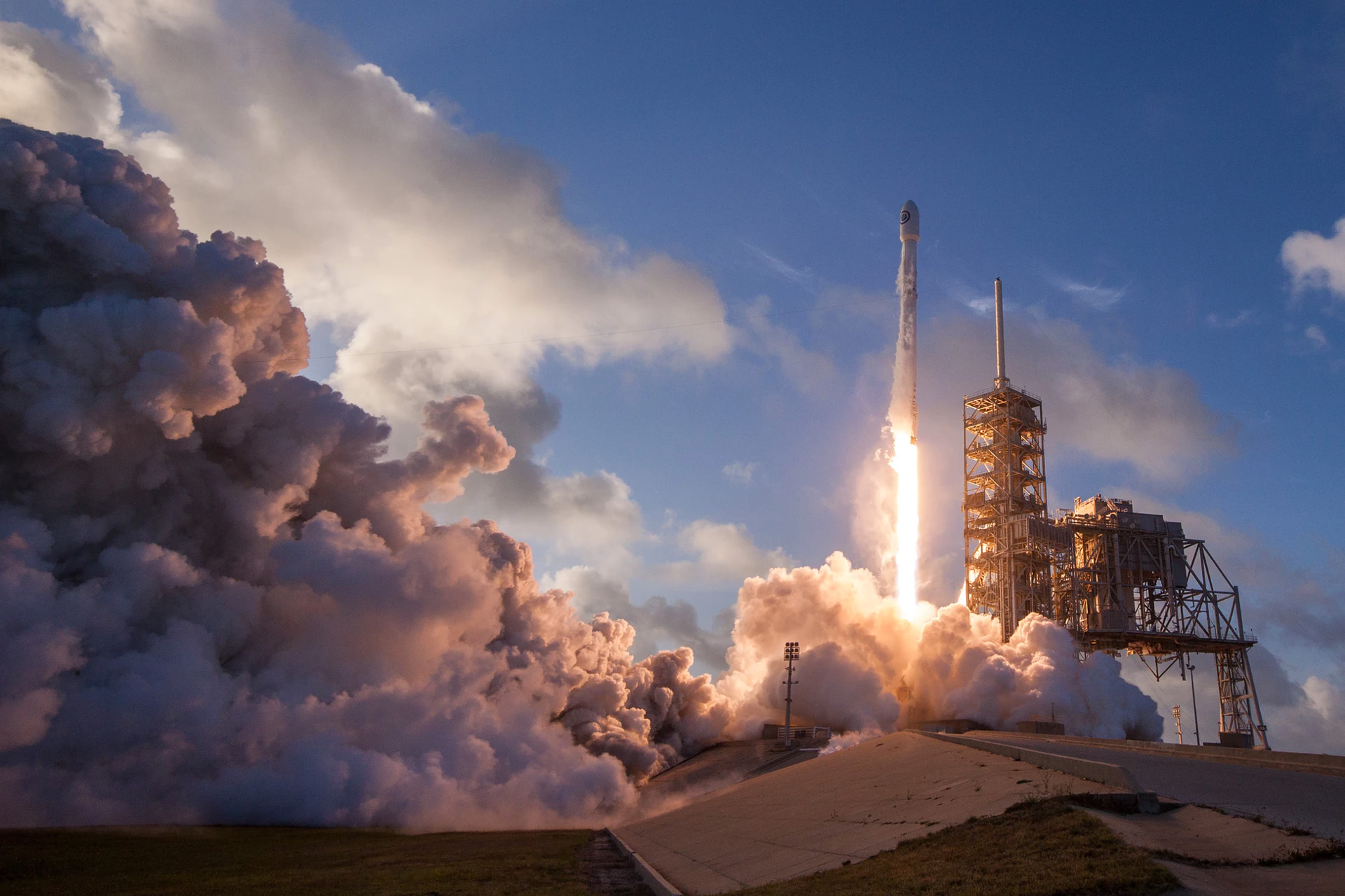 Rocket Launchpad