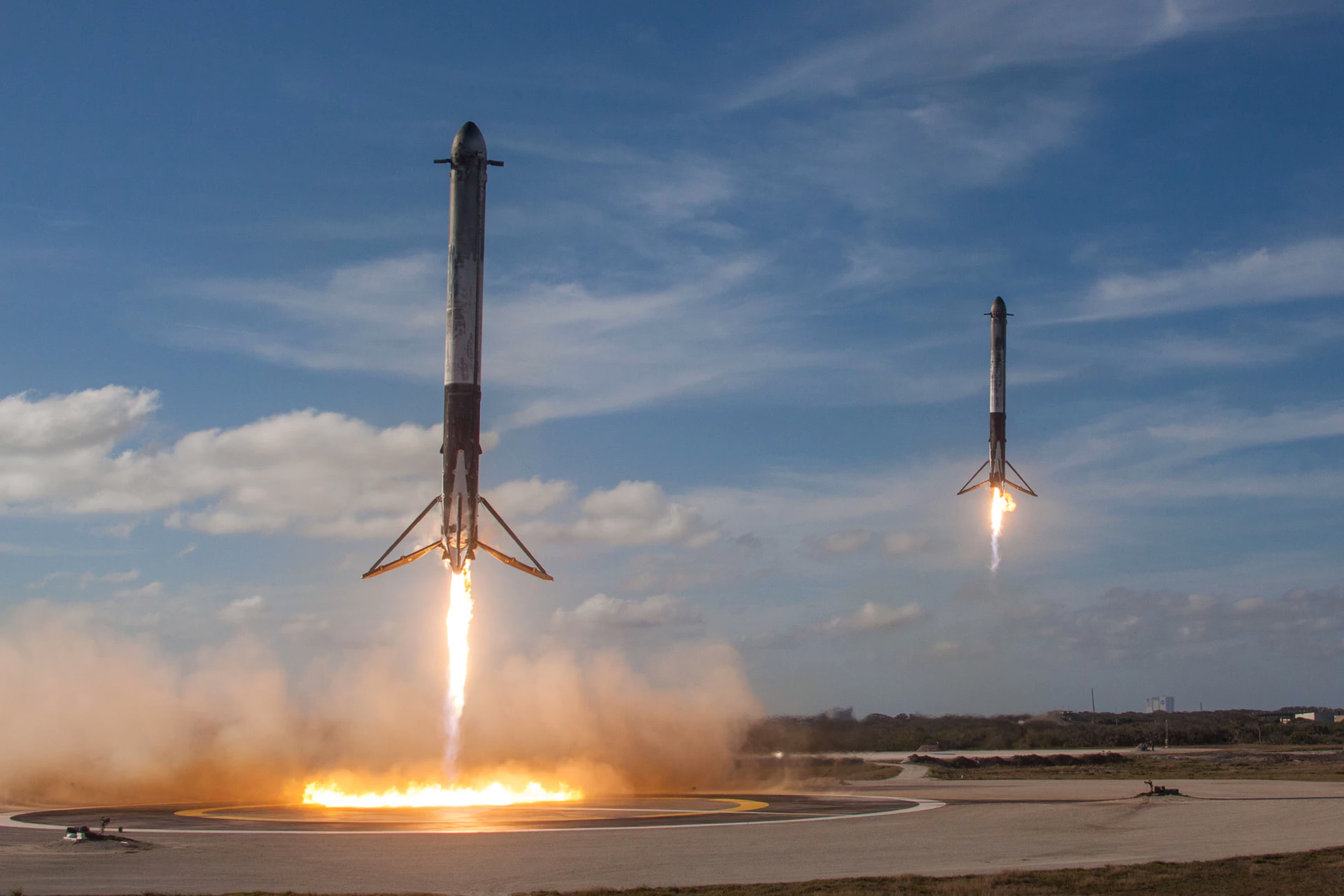 Rocket Launchpad