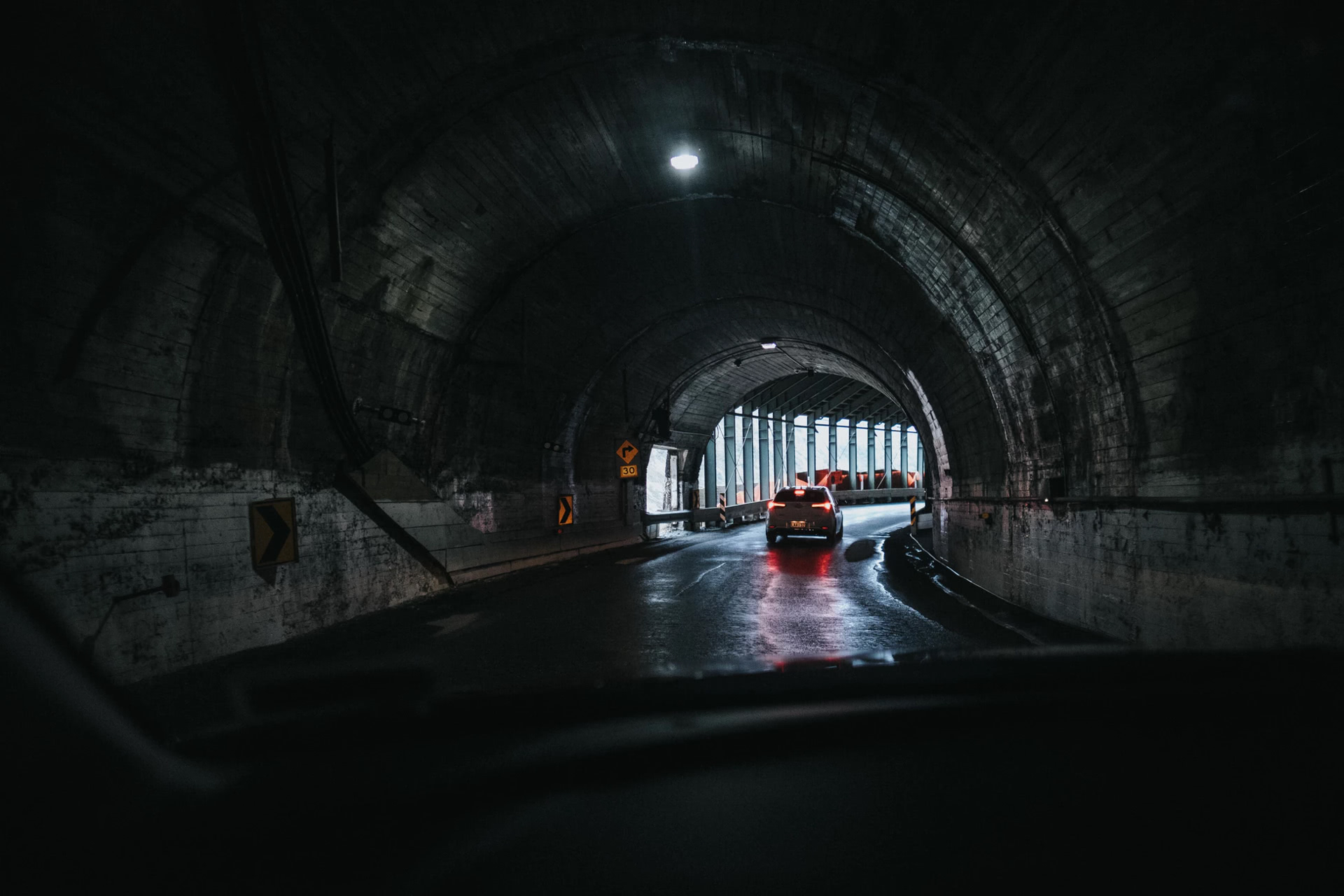 Underpass