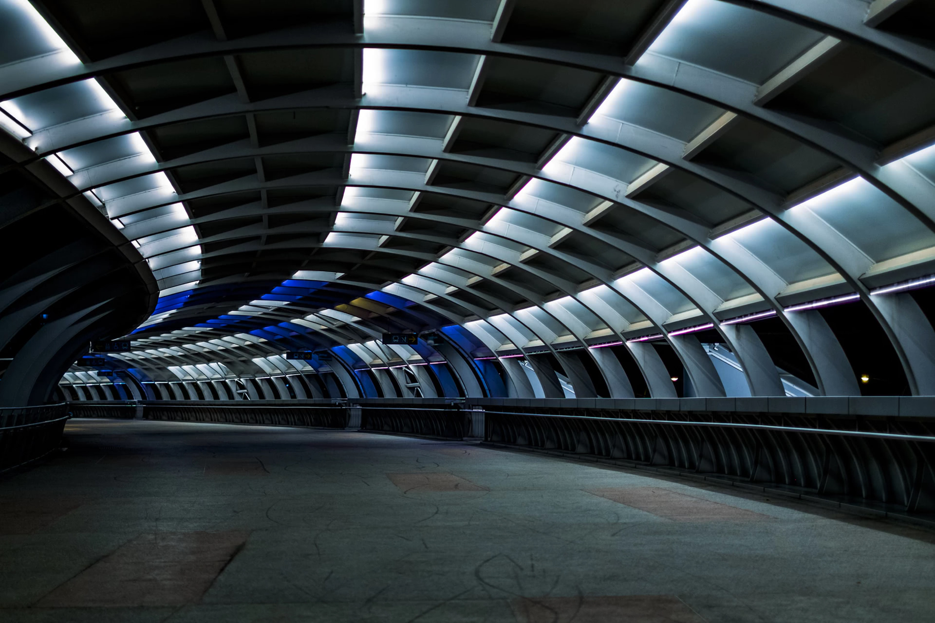 Underpass